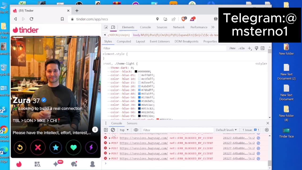 Real-Time Tinder Verification | Secret for Germany Singles 2025