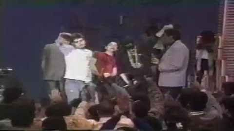 Beastie Boys - Posse In Effect - LIVE Soul Train 1987 MUSIC VIDEO HD