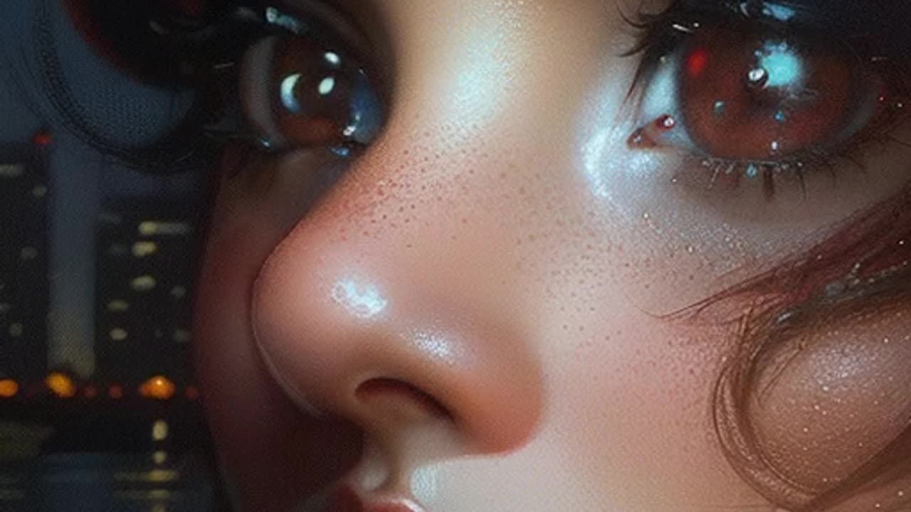 Ai Animation Girl