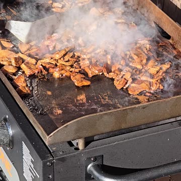 Marinated Steak dinner