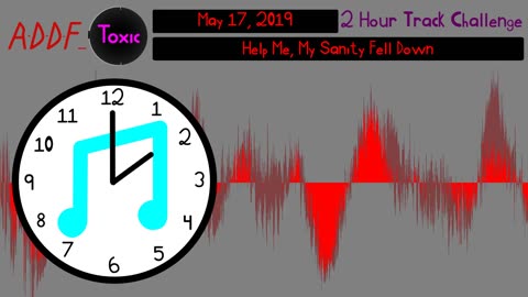 Help Me, My Sanity Fell Down (2HTC 2019-05-17)