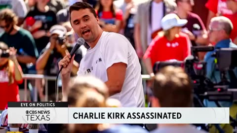 Texas leaders react to Charlie Kirk assassination in Utah