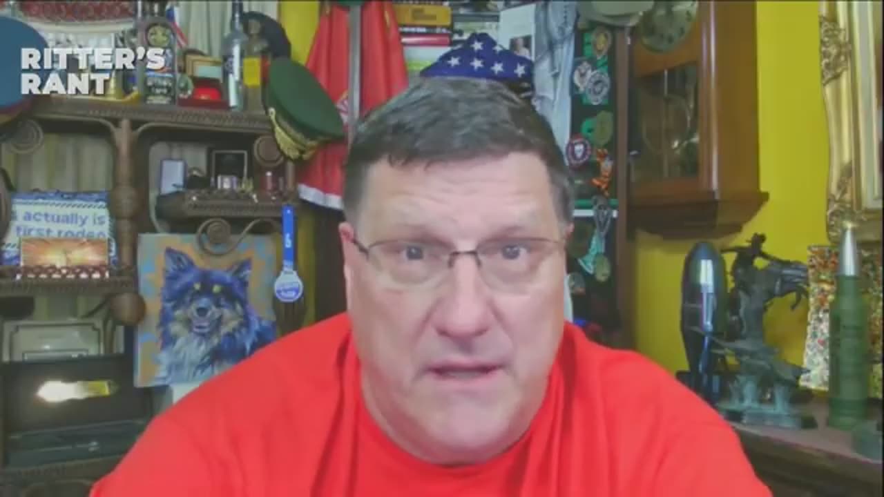 The 51st Day - Ritter’s Rant