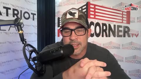 The Ghost & David Nino Rodriguez- What's Happening 11-26-25 - Trump’s Military Tribunals! NYC Burns!