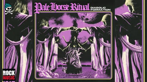 Pale Horse Ritual - Diabolic Formation (2025)