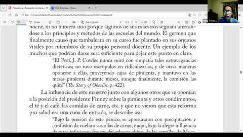 Encuentro de Padres - Lunes 8 de Diciembre, 2025