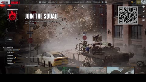 Streaming the new Warzone!