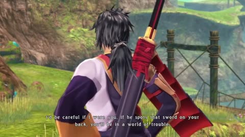 Tales of Berseria Day 7