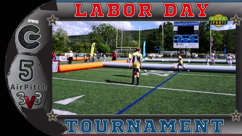 PRE-GAME-5 | 3v3 Sparta Labor Day Soccer Tournament | Red Card Talks, Watching & Preparing