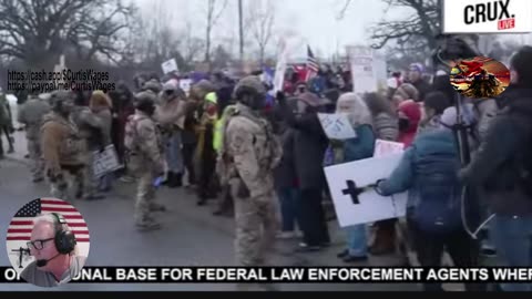 Live Minneapolis Protest