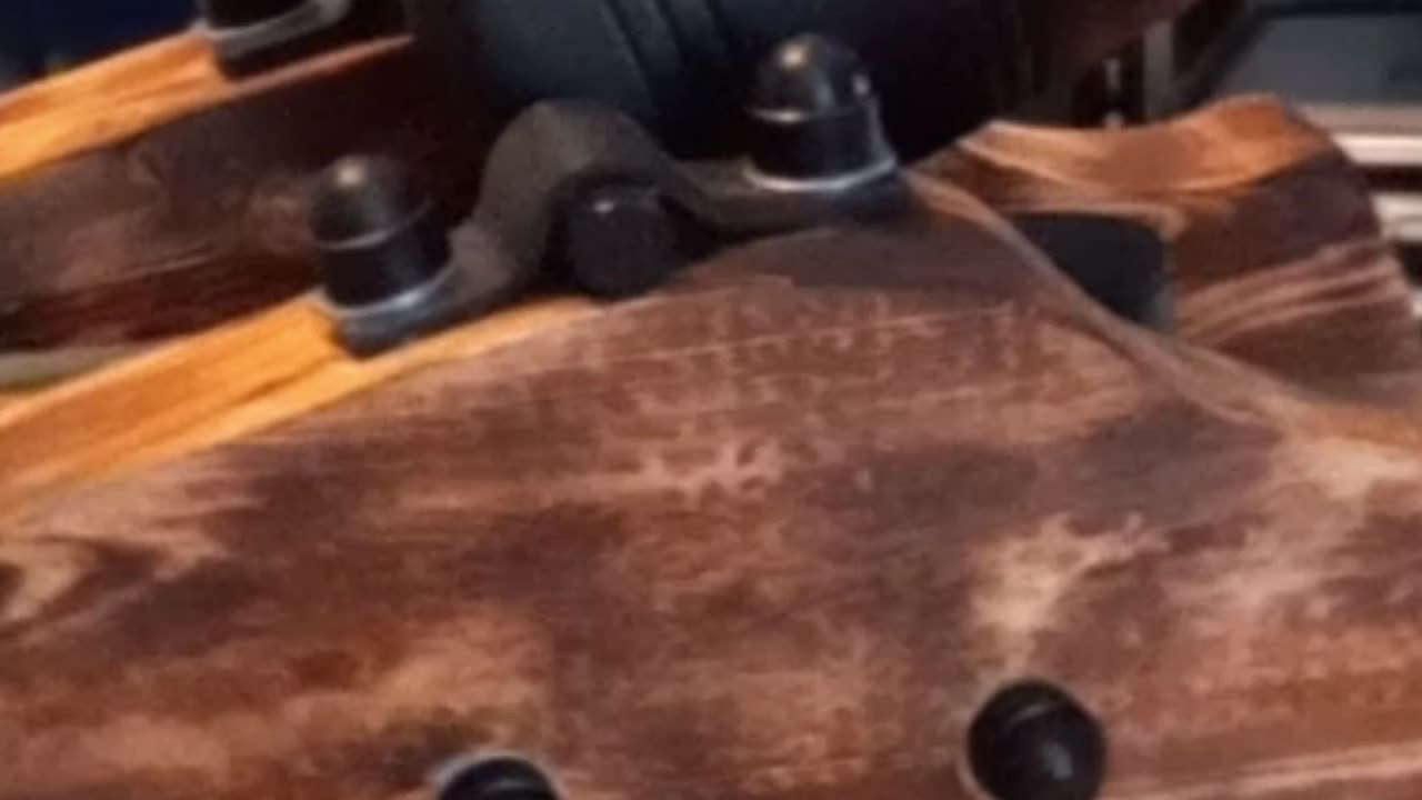ANOTHER AMAZING MORTAR CRAFTED BY OSAGE CRAFTS CANNONS: DRESSED UP MY MAX ALLEN