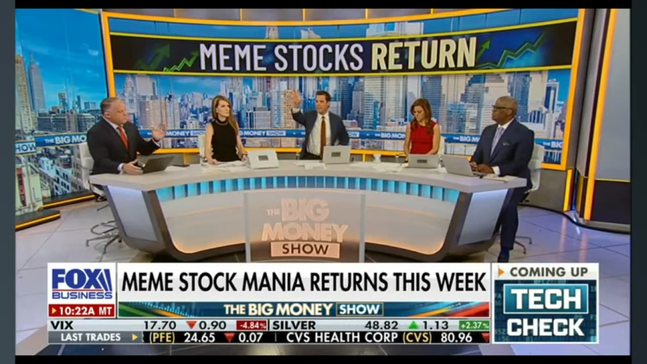 Big Money Mike Lee on Mamdani The Commie, Palantir, AI infrastructure & More on FBN Big Money Show