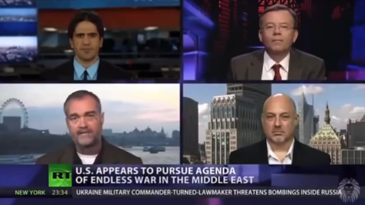 Greater Israel Scheme Explained