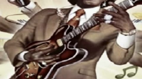 Johnny "Guitar" Watson - The Funky Blues Anthology @officialjohnnyguitarwatson2336 ​