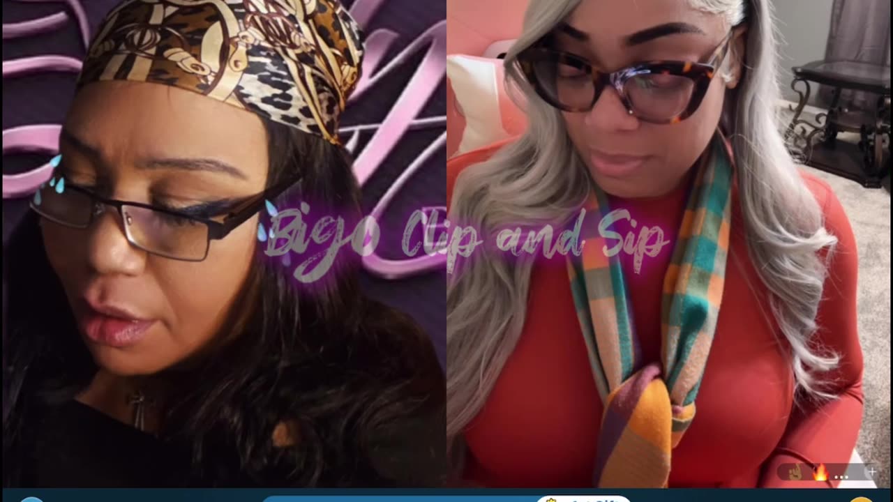 Mr D n Ms Diverse talk about how MadamLo did them for "no reason" 11/28/25 #bigoclipandsip