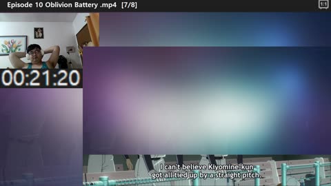 Oblivion Battery Episode 4 - 11 Reaction RDPTV0