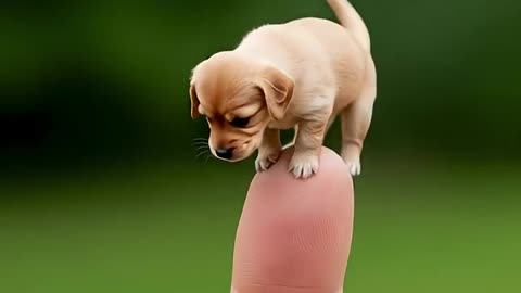 Mini animals