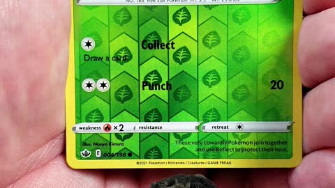 Poke Shorts #593 | Chilling Reign | Pokemon Cards Opening