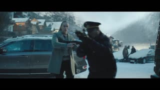 Ballerina Destroys A Town Full Of Assassins Scene _ BALLERINA (2025) Movie CLIP HD