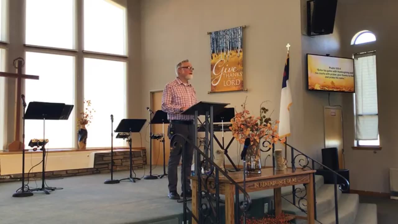 Gratitude In Every Season