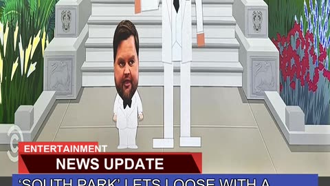 South Park Lets Loose with a Trump Satan Jd V