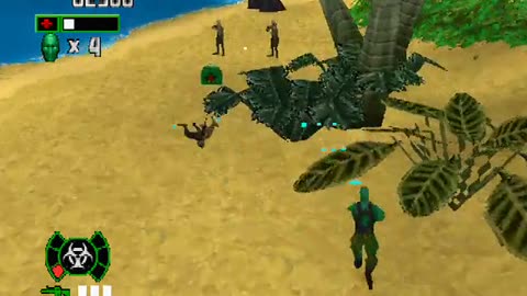 PS1 Longplay - Army Men Green Rogue - US