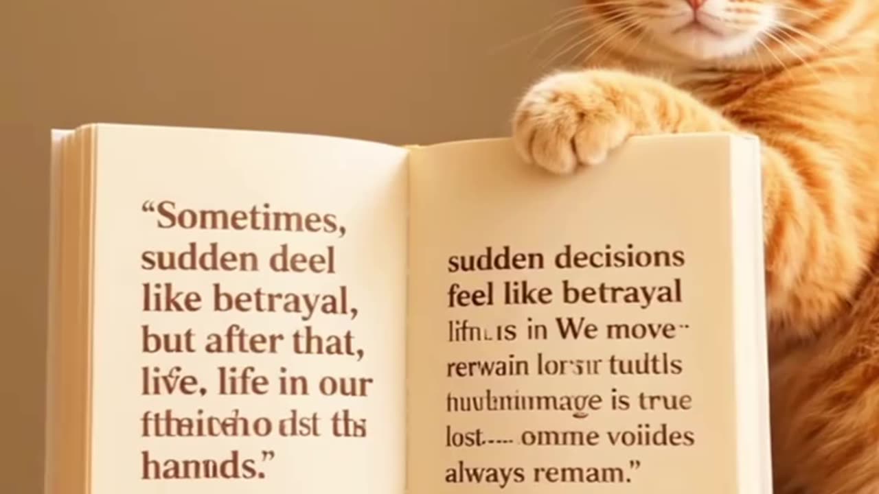 Cat Story