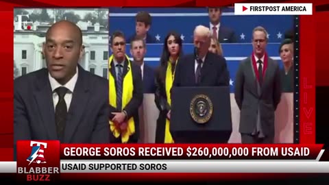George Soros Received $260,000,000 From USAID