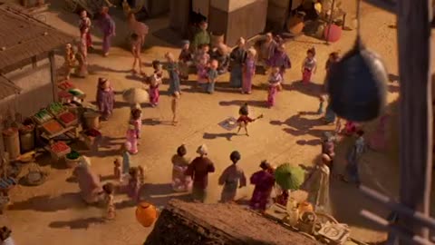 kubo and the two strings (Part 9)