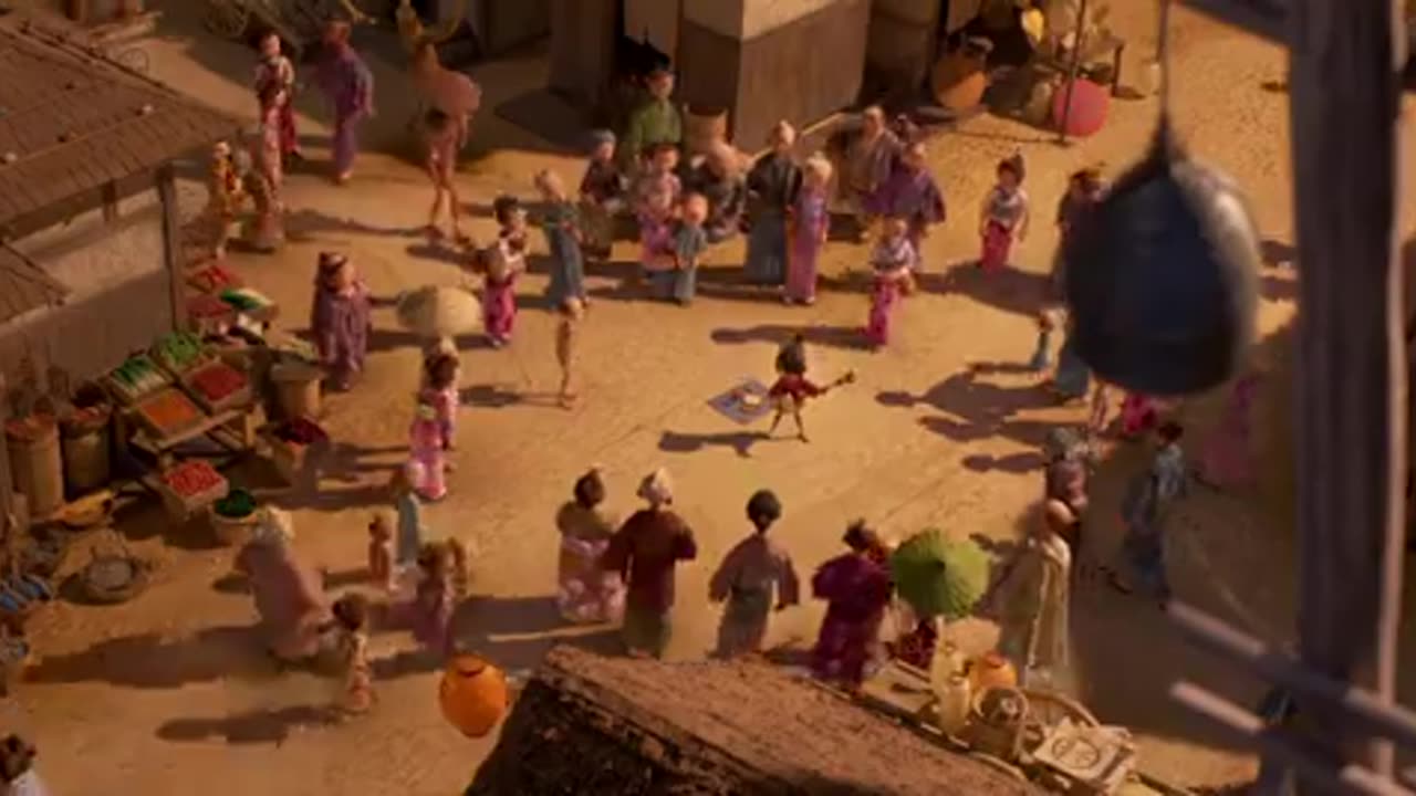kubo and the two strings (Part 9)
