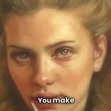 The Importance of Edges in Painting