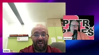 Daniel Sterzik (Vidlák) - Nedělní kydy 25. 5. 2025