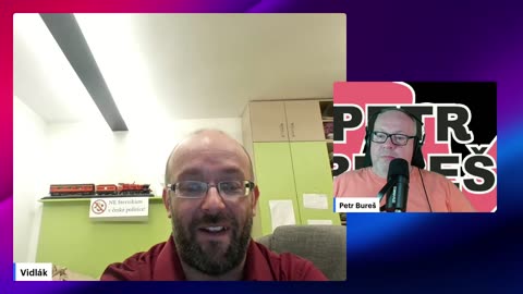 Daniel Sterzik (Vidlák) - Nedělní kydy 25. 5. 2025