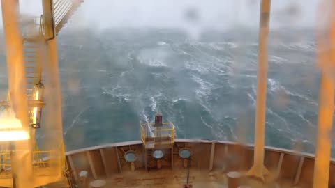 Ships in Storms
