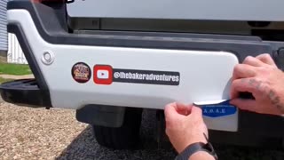 First time? @aoaexpo #thebakeradventures #shorts #4x4 #overlanding