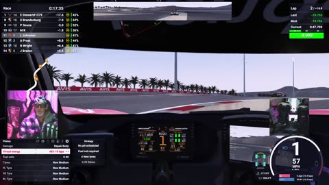 Apexes & Exits Racing