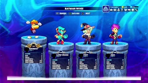 brawhalla i guess obviously tournament battles and normal offline ones