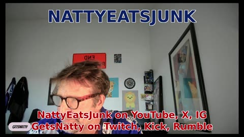 The GetsNatty Show