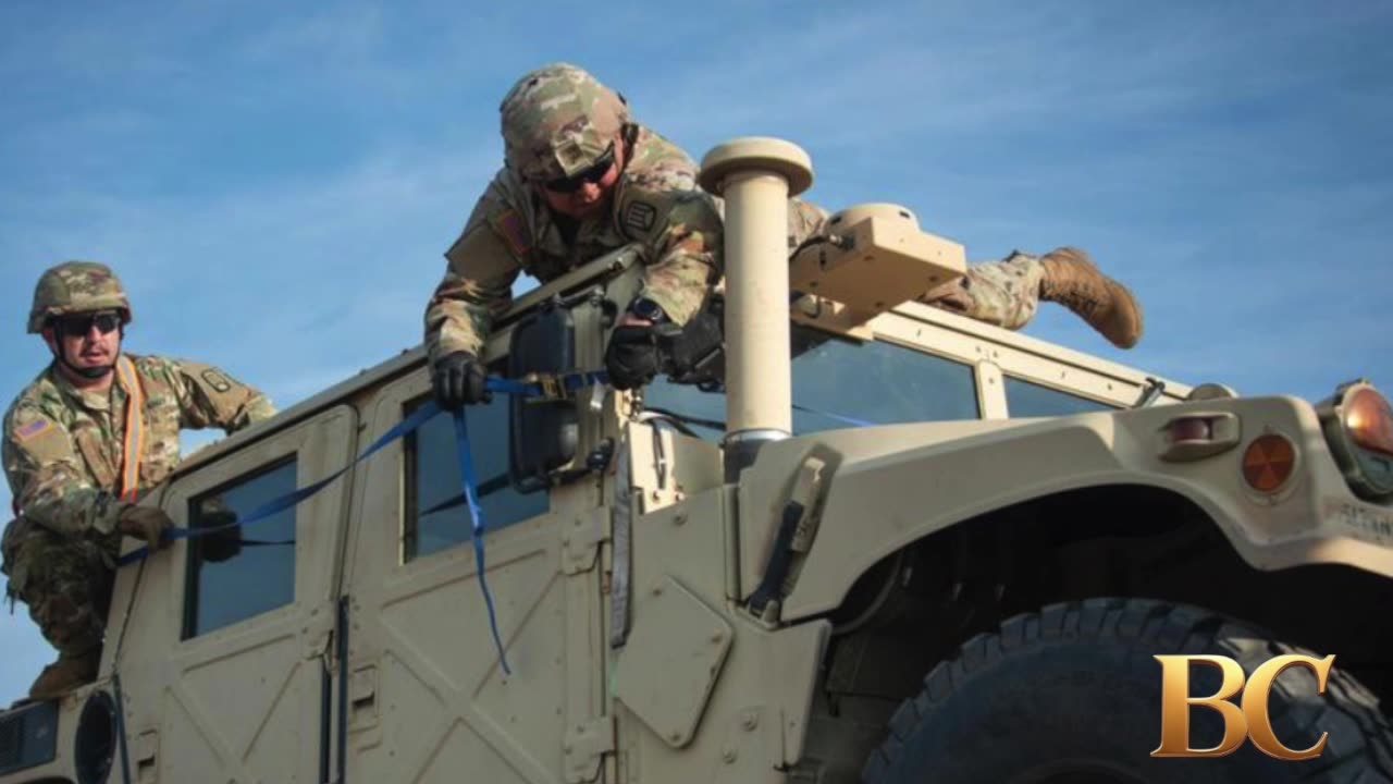 New Mexico gov mobilizes troops to tackle crime emergency in Albuquerque