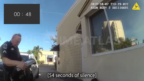 Wade Wilson Case: Additional Bodycam Footage