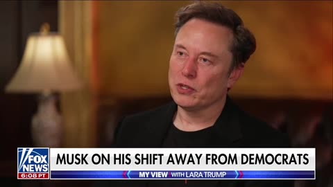 Elon Musk On Why He Moved Away From Radical Biden