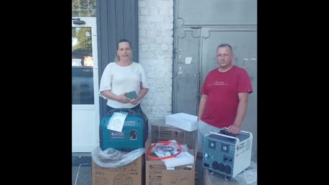 💸🚚 Ukraine Russia War | Supplies Delivered to 32nd Brigade in Kharkiv | RCF