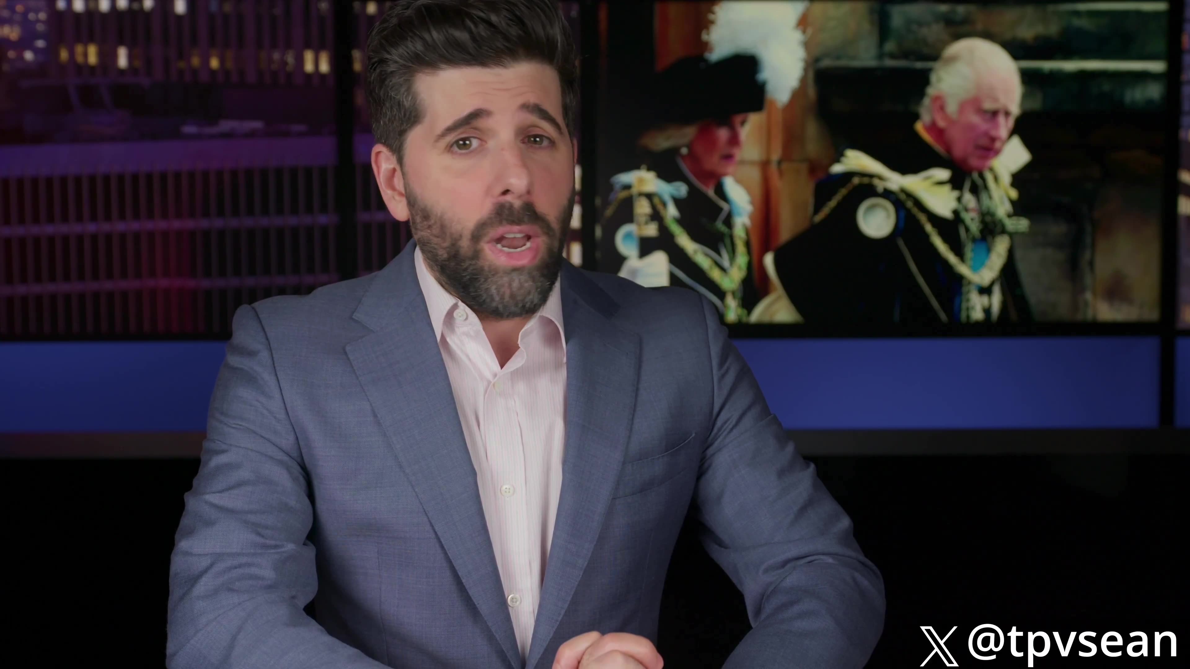 New Epstein Video Shows King Charles Abusing Minors on Pedophile Island