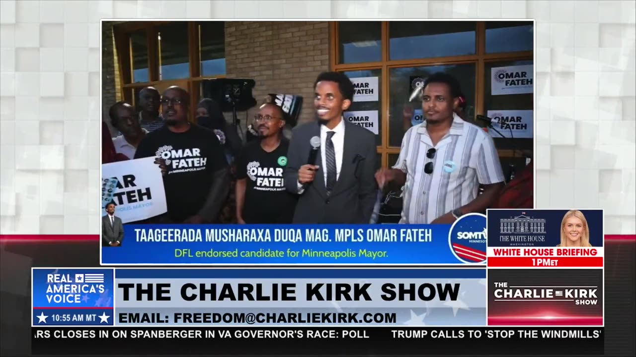 KIRK: THIS IS THE QUESTION WE SHOULD BE ASKING