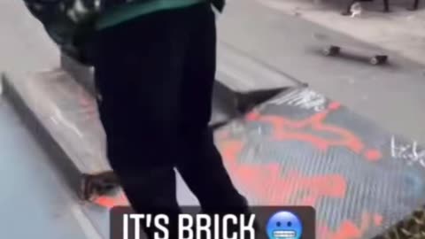 🤯🛹 The Craziest 360 Flip You'll See Today! Caleb Barnett Supreme | SkateNation