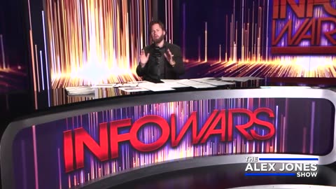 ALEX JONES [FULL] Thursday 7/10/25