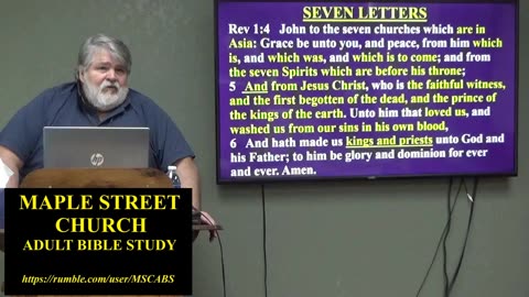 The Church at Babylon Pt. 1