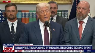 Trump says Canada has "been very poorly led"