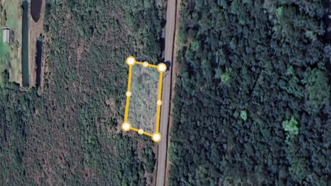 Would you buy land like this?