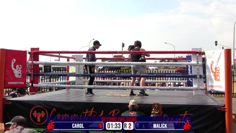 1ST Exhibition Boxing Event with Committed Bodies - 16th august boxing 2025